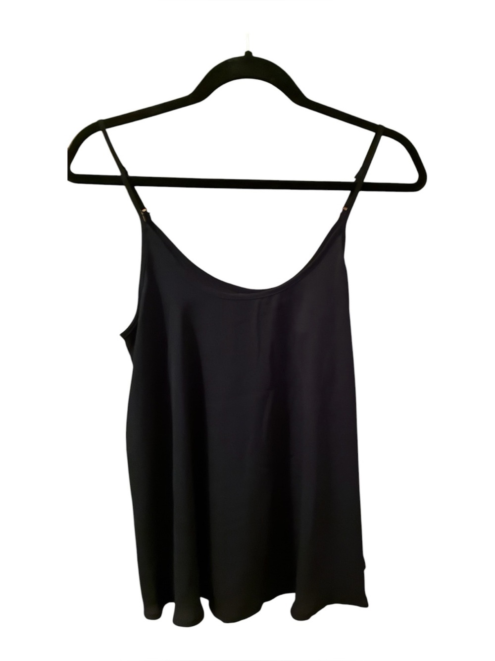 NWT APT 9/KOHLS SHEER BACK CAMISOLE SIZE M